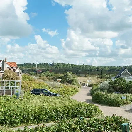 Holiday Naar Het Strand Tatil Evi Bergen aan Zee