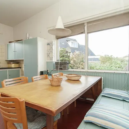 Holiday Naar Het Strand Tatil Evi Bergen aan Zee